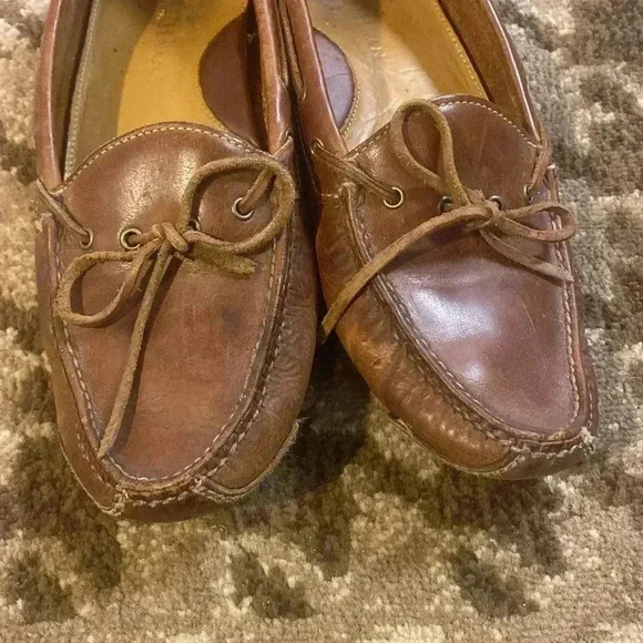 Cole Haan Driver Loafer Moccasins - Picture 2 of 3